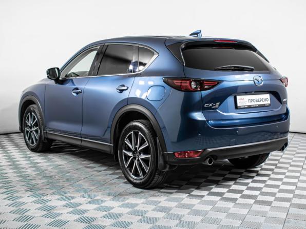 Mazda CX-5 II с пробегом 2018 года, цена 2 650 000 рублей, 130000 км, внедорожник, Автокод Объявления