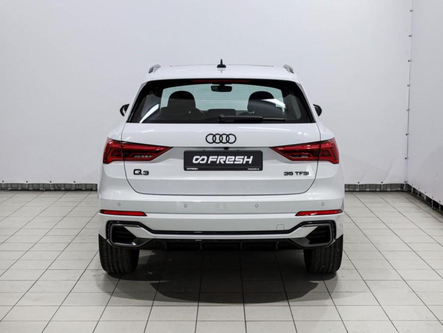 Audi Q3 II (F3) Ростов-на-Дону  - изображение 4