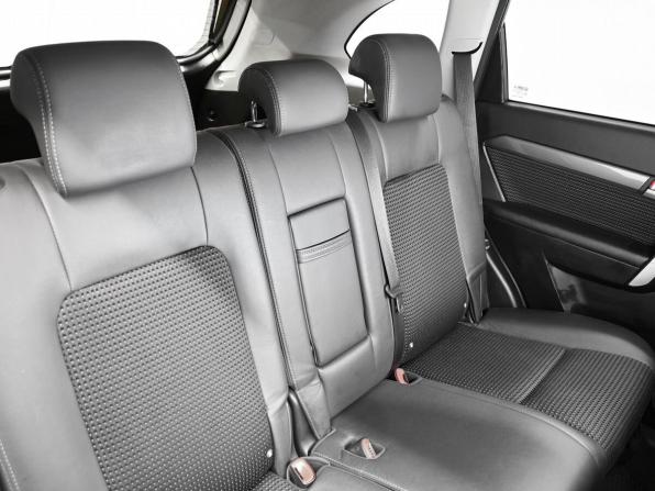 Chevrolet Captiva I Рестайлинг с пробегом 2012 года, цена 1 295 000 рублей, 169181 км, внедорожник, Автокод Объявления
