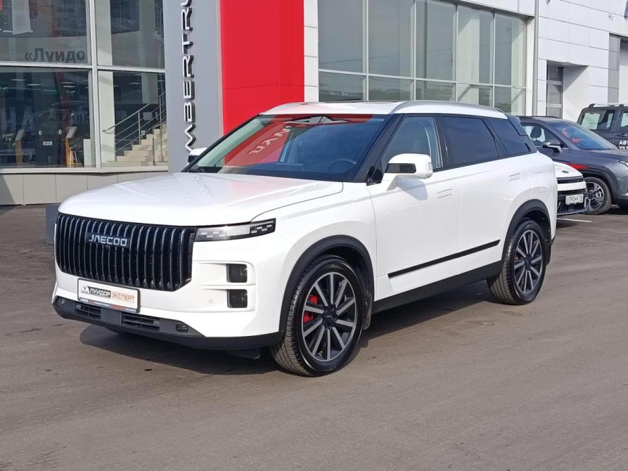 Jaecoo J7 I Казань  - изображение 1