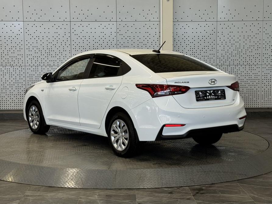 Hyundai Solaris II Москва  - изображение 4