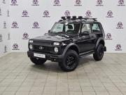 Lada (ВАЗ) Niva Legend Тольятти  - изображение 21