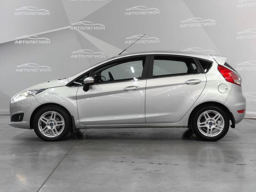 Ford Fiesta Mk6 Рестайлинг Новосибирск  - изображение 2