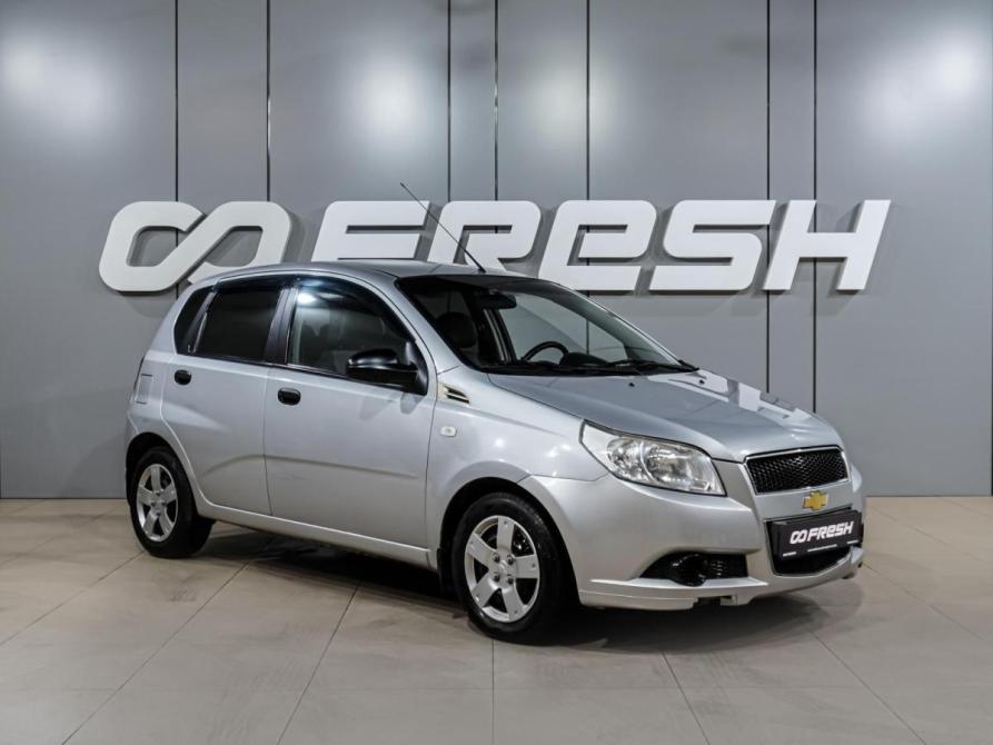 Chevrolet Aveo I Рестайлинг Воронеж  - изображение 1