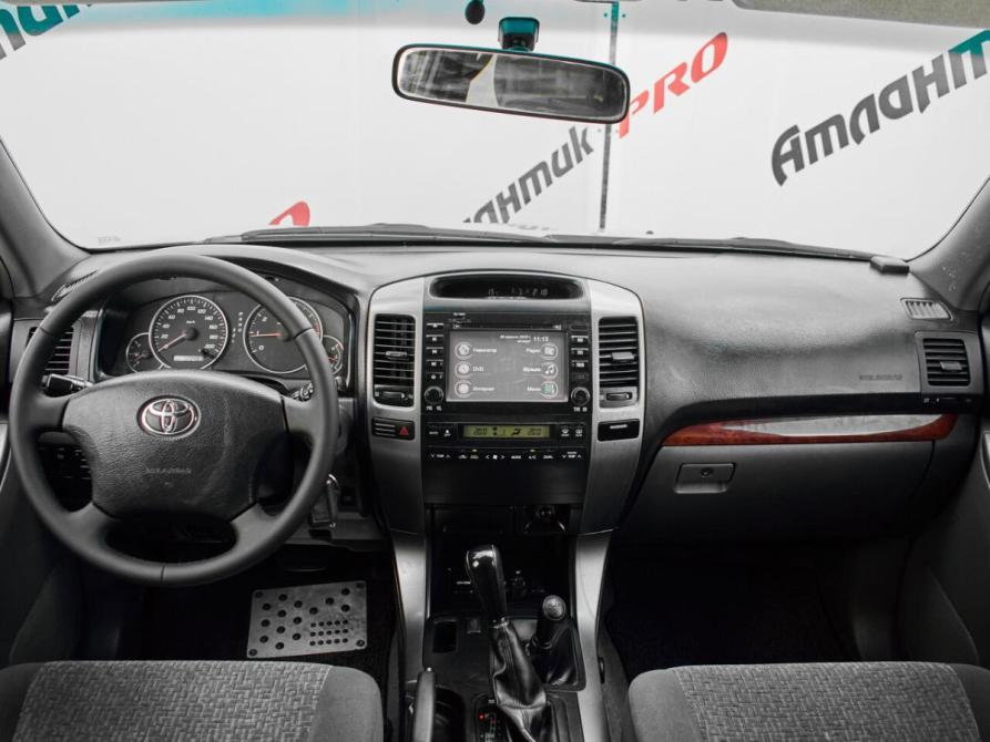 Toyota Land Cruiser Prado 120 Series Рестайлинг Екатеринбург  - изображение 11