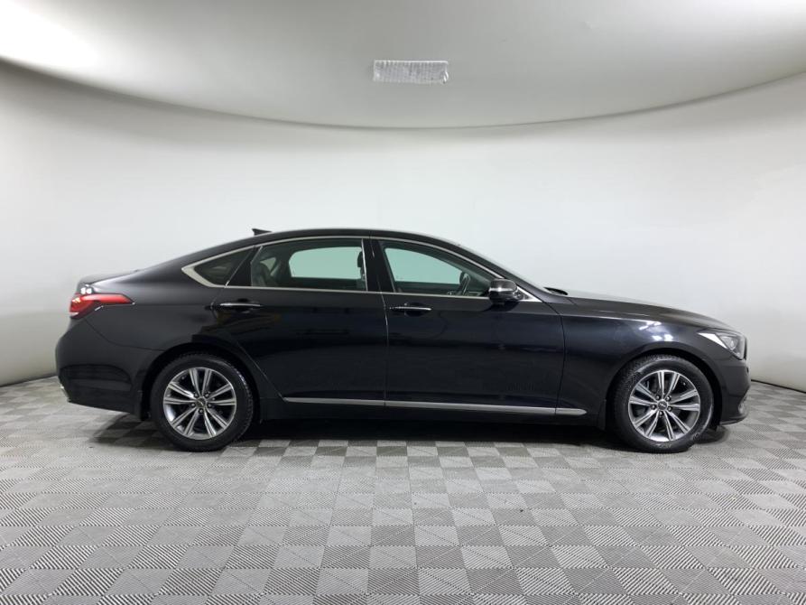 Genesis G80 I Москва  - изображение 4