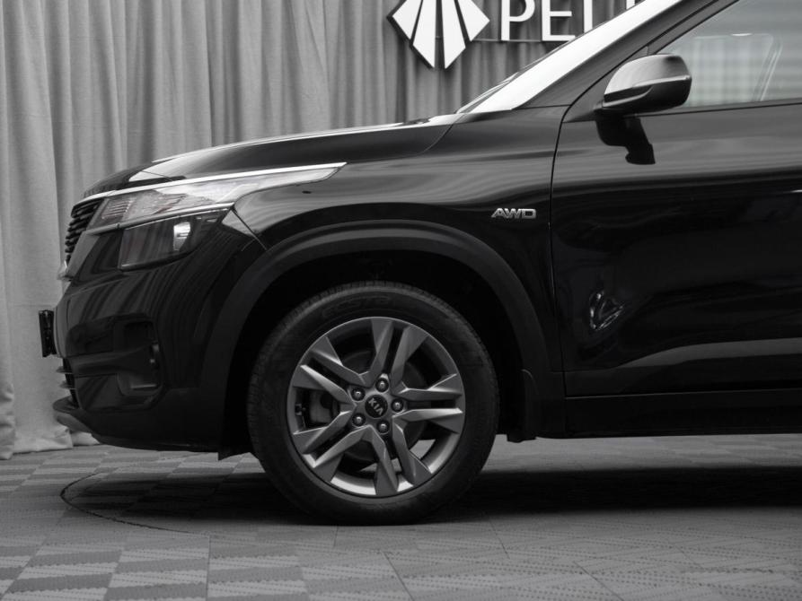 Kia Seltos I Москва  - изображение 20