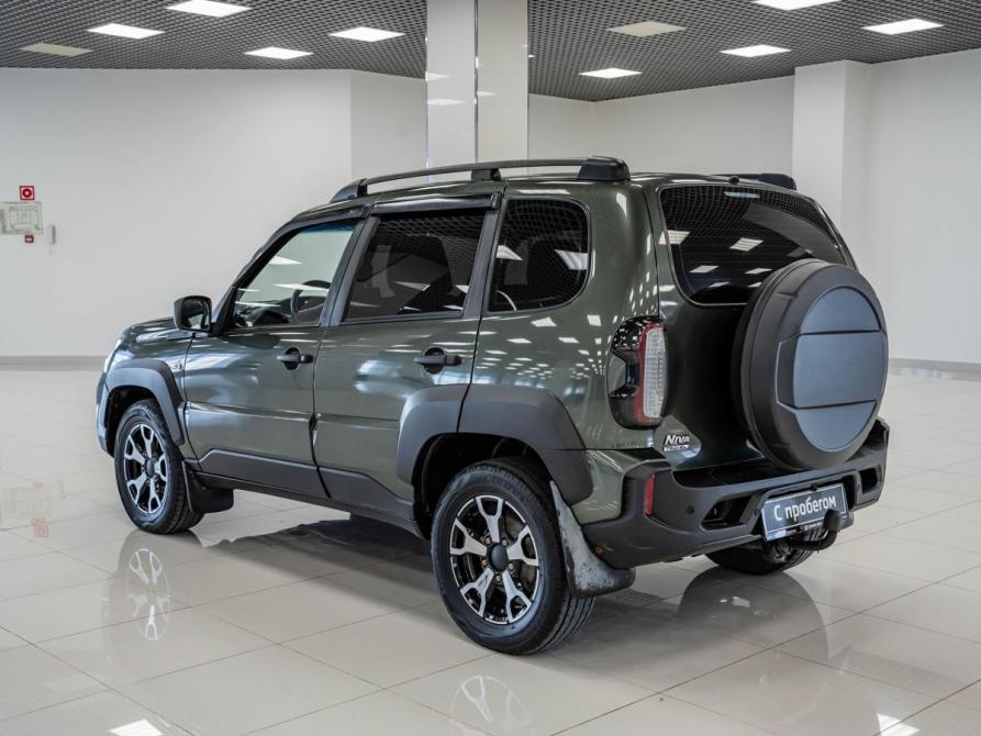 Lada (ВАЗ) Niva Travel I Самара  - изображение 5
