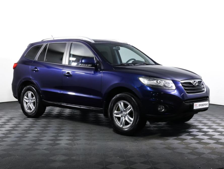 Hyundai Santa Fe II Рестайлинг Москва  - изображение 3