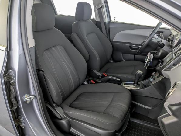 Chevrolet Aveo II с пробегом 2014 года, цена 790 000 рублей, 115592 км, хэтчбек, Автокод Объявления