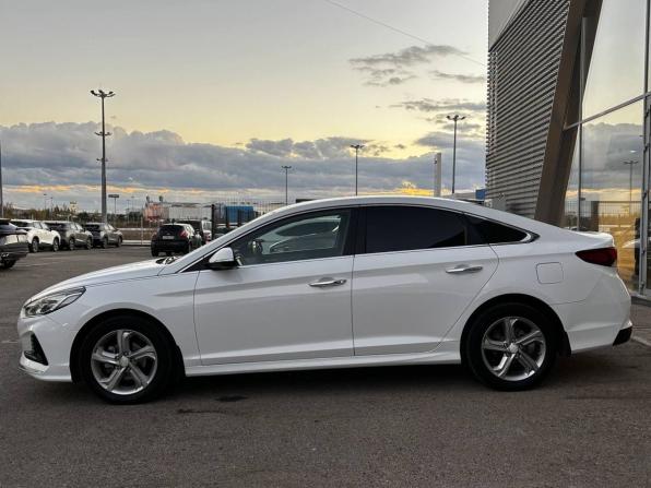 Hyundai Sonata VII (LF) Рестайлинг с пробегом 2018 года, цена 1 575 000 рублей, 153000 км, седан, Автокод Объявления