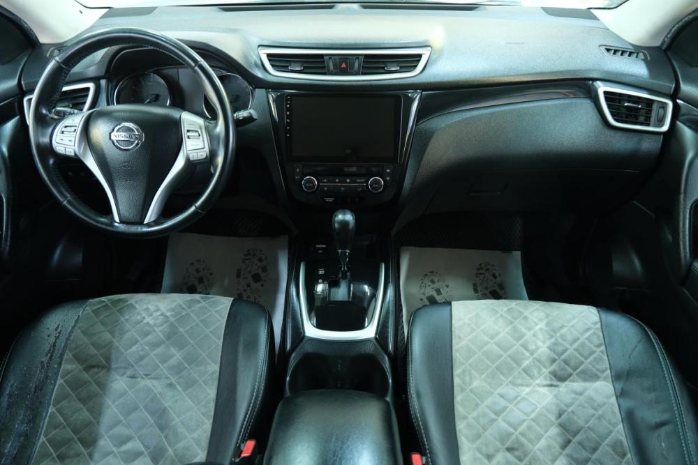 Nissan Qashqai II Омск  - изображение 15