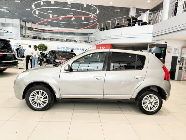 Renault Sandero I с пробегом 2011 года, цена 399 000 рублей, 207720 км, хэтчбек, Автокод Объявления