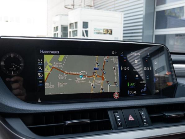 Lexus ES VII с пробегом 2020 года, цена 4 540 000 рублей, 77072 км, седан, Автокод Объявления