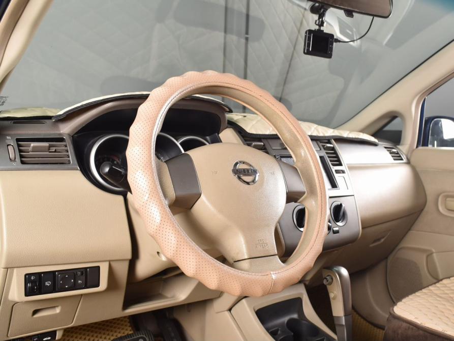 Nissan Tiida I Рестайлинг Кемерово  - изображение 6