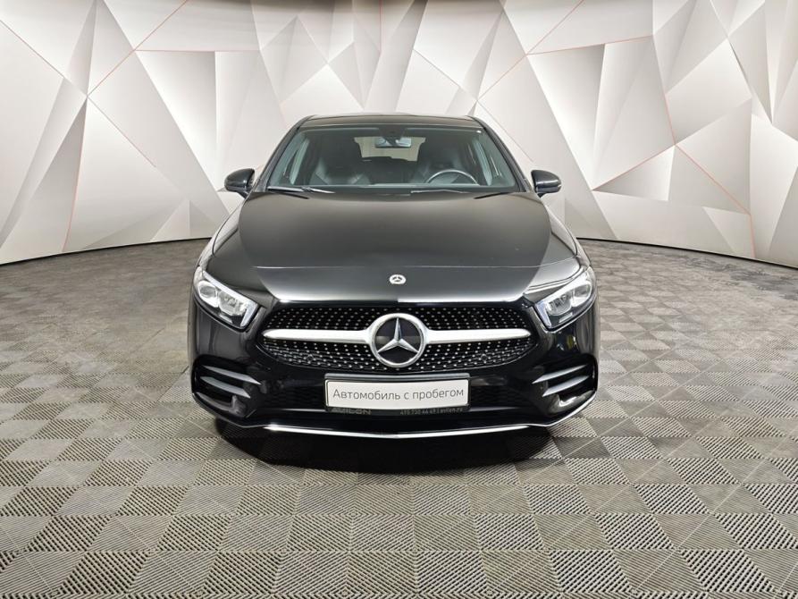 Mercedes-Benz A-Класс IV (W177) Москва  - изображение 7