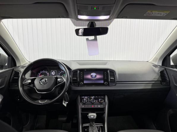 Skoda Karoq I с пробегом 2021 года, цена 1 997 000 рублей, 157719 км, внедорожник, Автокод Объявления