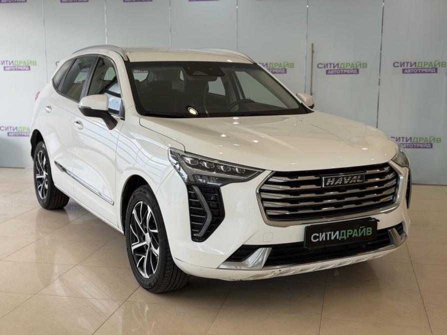 Haval Jolion I Москва  - изображение 1