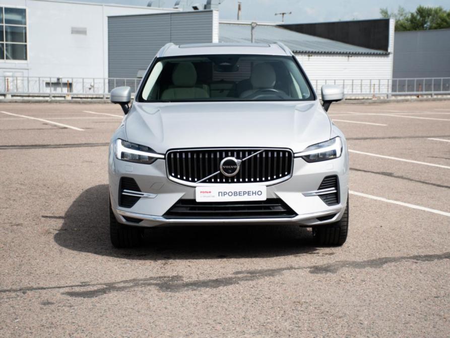 Volvo XC60 II Рестайлинг Москва  - изображение 2