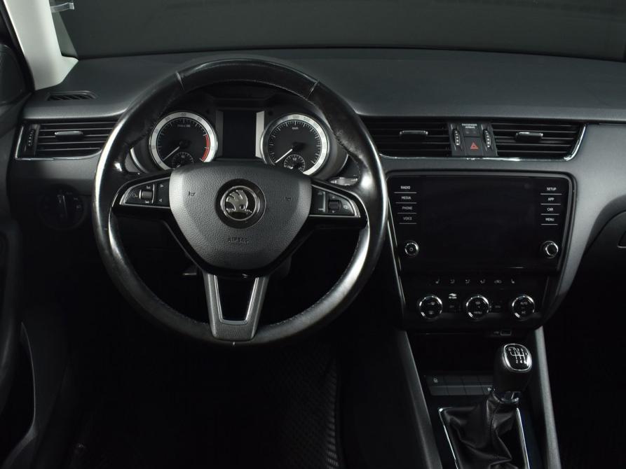 Skoda Octavia III (A7) Рестайлинг Кемерово  - изображение 8