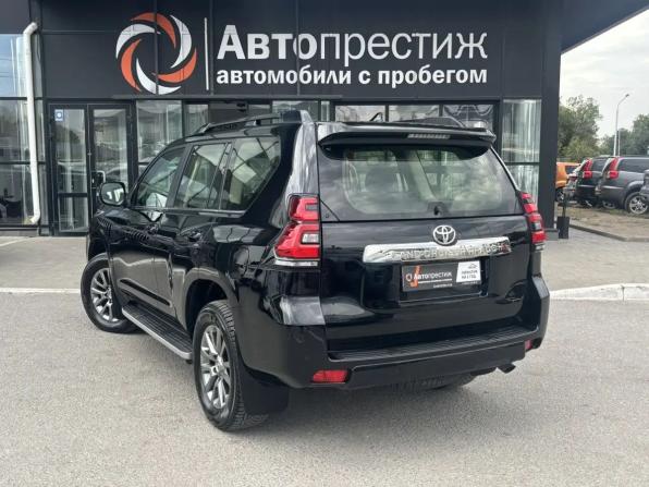 Toyota Land Cruiser Prado 150 Series Рестайлинг 2 с пробегом 2017 года, цена 4 500 000 рублей, 82231 км, внедорожник, Автокод Объявления
