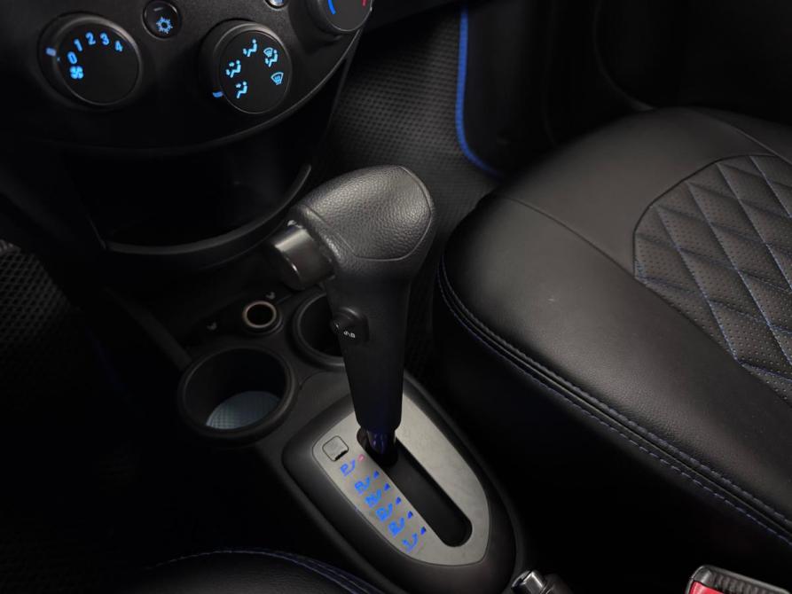 Chevrolet Spark III Тюмень  - изображение 15