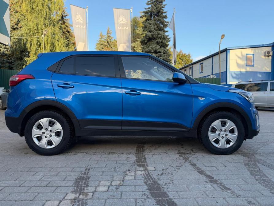 Hyundai Creta I Великий Новгород  - изображение 8