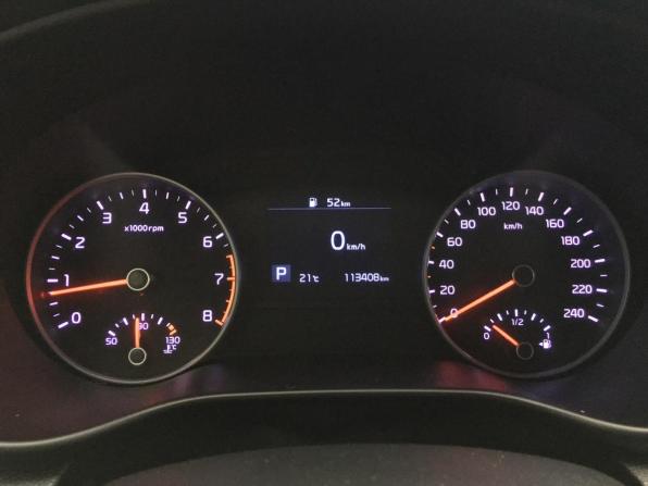 Kia Sportage IV Рестайлинг с пробегом 2020 года, цена 2 200 000 рублей, 113408 км, внедорожник, Автокод Объявления