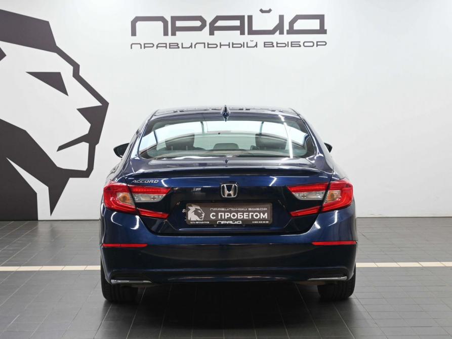 Honda Accord X Ростов-на-Дону  - изображение 4
