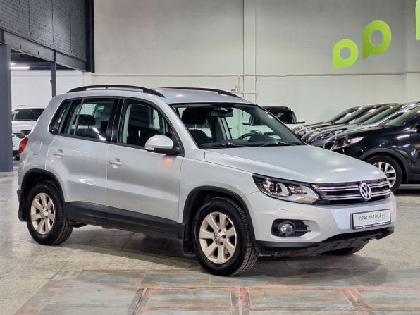 Volkswagen Tiguan I Рестайлинг с пробегом 2012 года, цена 1 049 000 рублей, 204321 км, внедорожник, Автокод Объявления
