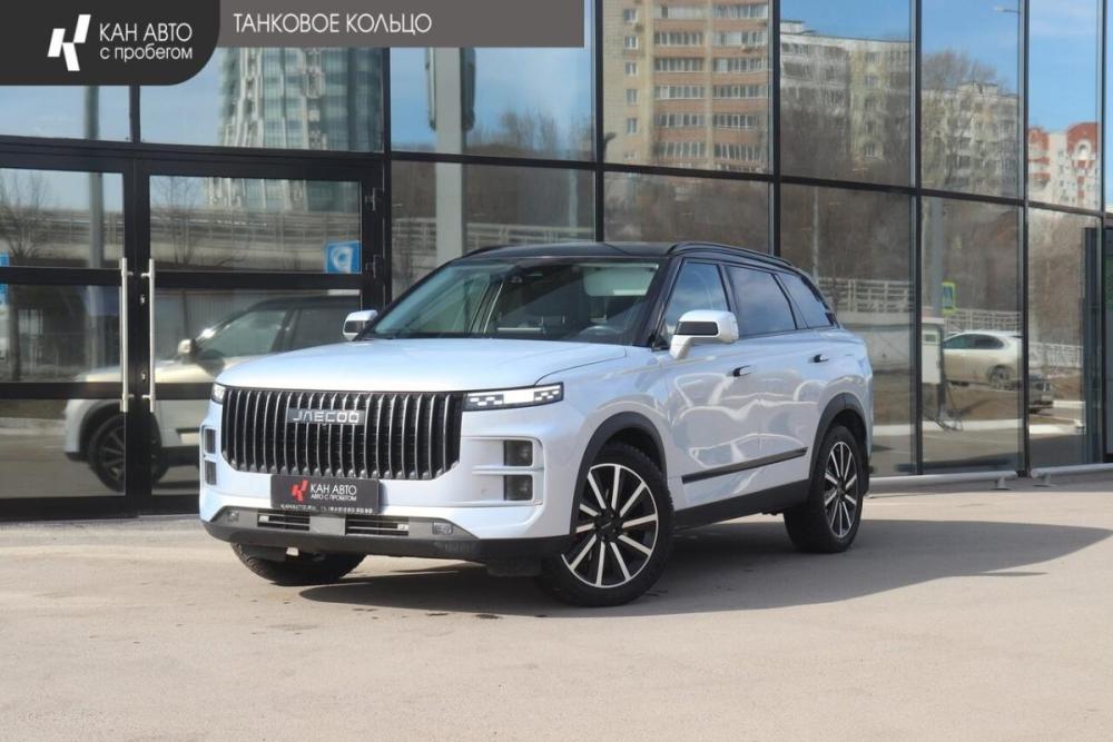 Jaecoo J7 I Казань  - изображение 1