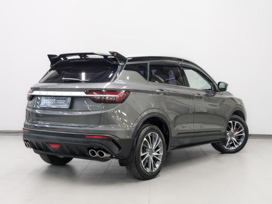 Geely Coolray I Москва  - изображение 5