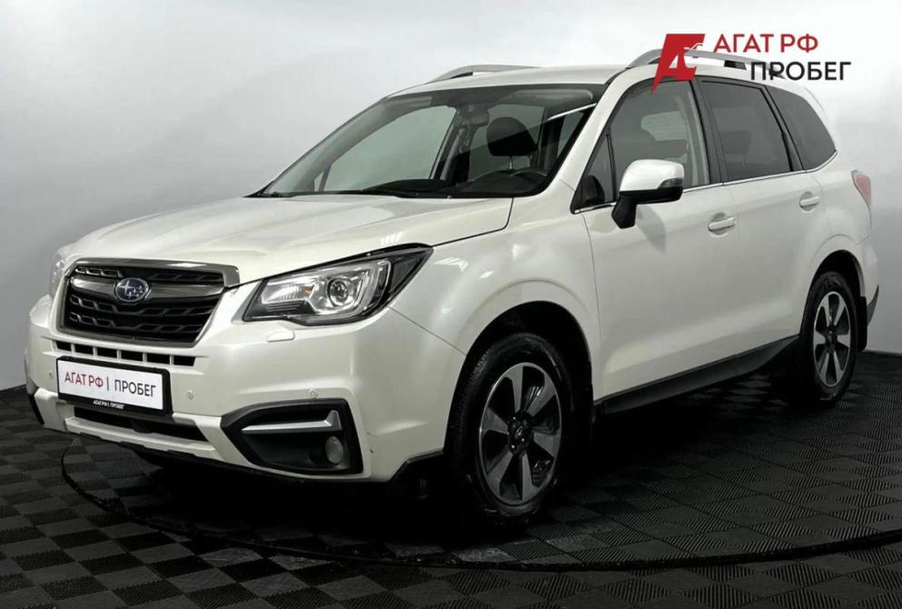 Subaru Forester IV Рестайлинг Нижний Новгород  - изображение 1