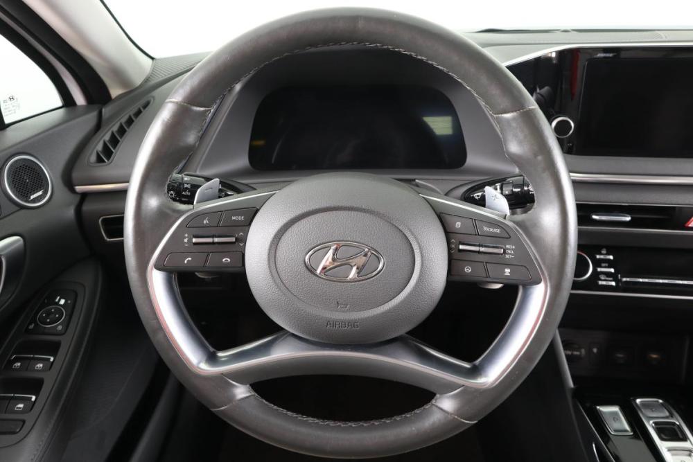 Hyundai Sonata VIII (DN8) Пермь  - изображение 19