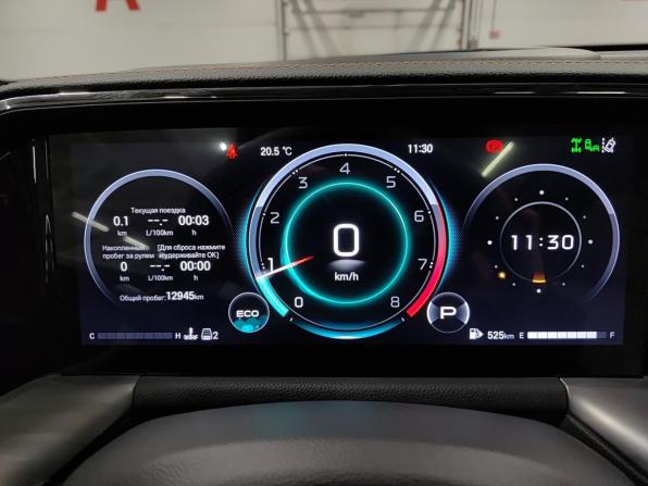GAC GS8 II с пробегом 2025 года, цена 3 990 000 рублей, 12995 км, внедорожник, Автокод Объявления