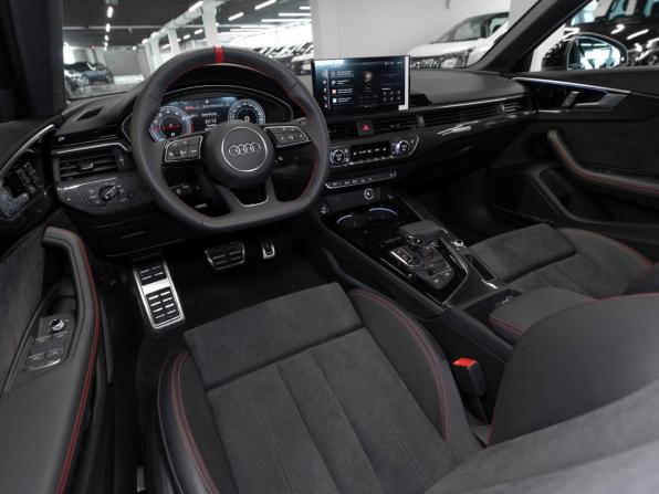 Audi A4 V (B9) Рестайлинг с пробегом 2025 года, цена 5 700 000 рублей, 50 км, седан, Автокод Объявления