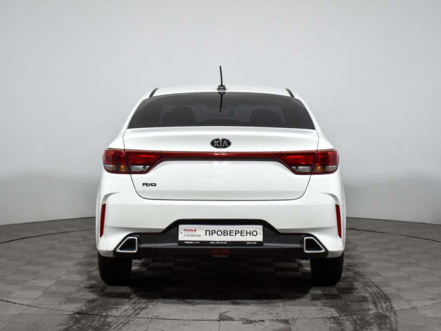 Kia Rio IV Рестайлинг Санкт-Петербург  - изображение 6
