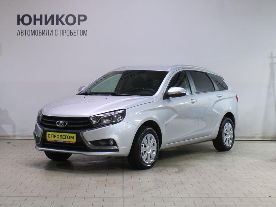 Lada (ВАЗ) Vesta I Дзержинск  - изображение 1