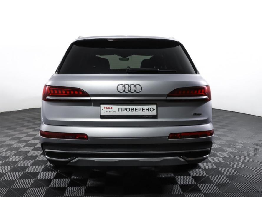 Audi Q7 II (4M) Рестайлинг Москва  - изображение 6