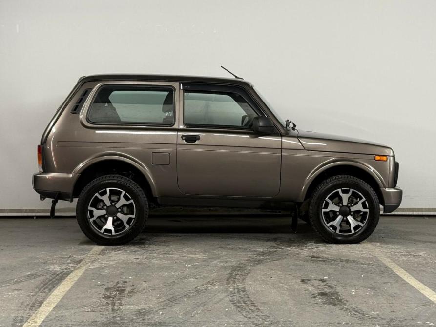Lada (ВАЗ) Niva Legend Екатеринбург  - изображение 6