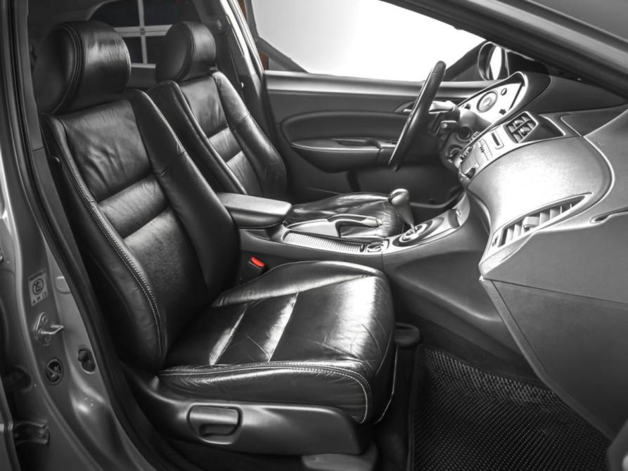 Honda Civic VIII Рестайлинг Тюмень  - изображение 8