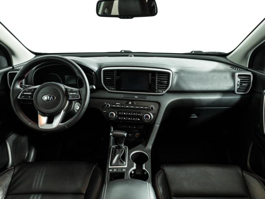 Kia Sportage IV Рестайлинг Санкт-Петербург  - изображение 14