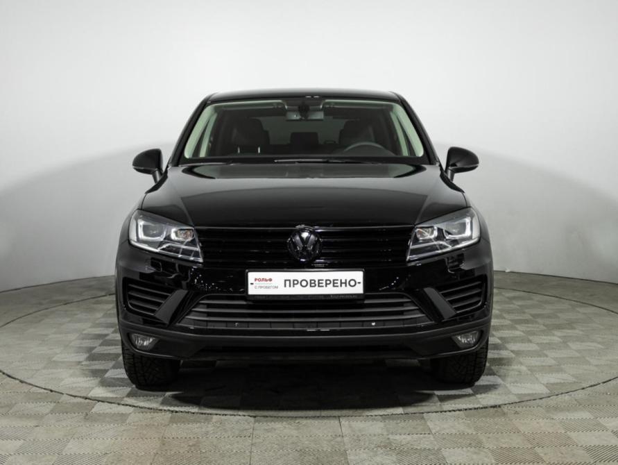 Volkswagen Touareg II Рестайлинг Санкт-Петербург  - изображение 2