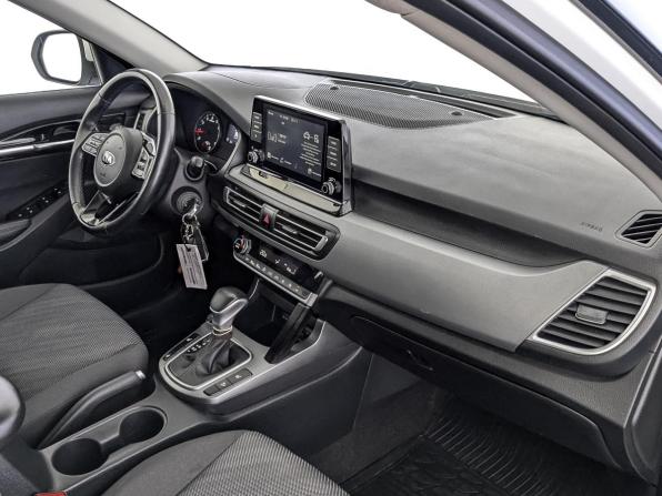 Kia Seltos I с пробегом 2021 года, цена 1 775 000 рублей, 157274 км, внедорожник, Автокод Объявления