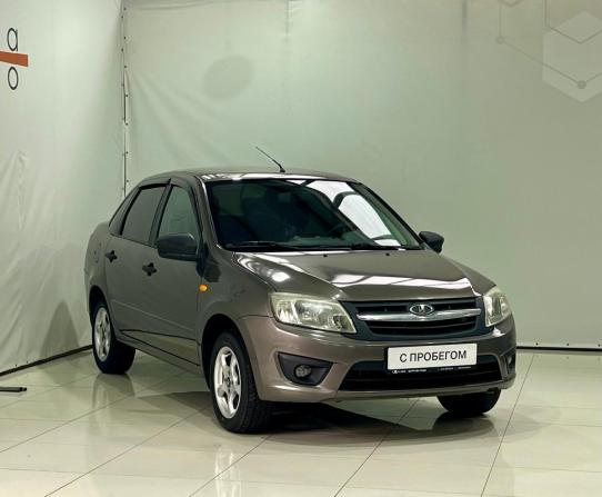 Lada (ВАЗ) Granta I с пробегом 2017 года, цена 490 000 рублей, 132720 км, седан, Автокод Объявления