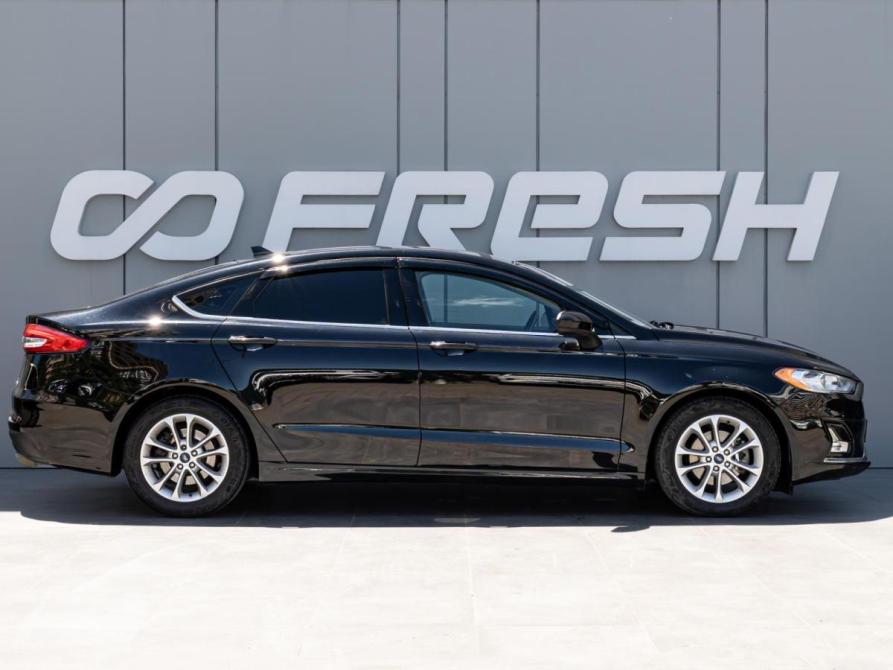Ford Fusion (North America) II Рестайлинг Краснодар  - изображение 5