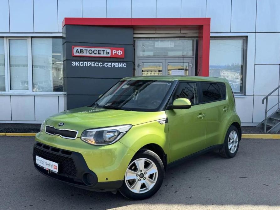 Kia Soul II Альметьевск  - изображение 3