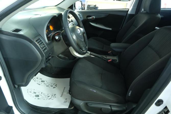 Toyota Corolla X (E140 E150) с пробегом 2010 года, цена 879 000 рублей, 197000 км, седан, Автокод Объявления