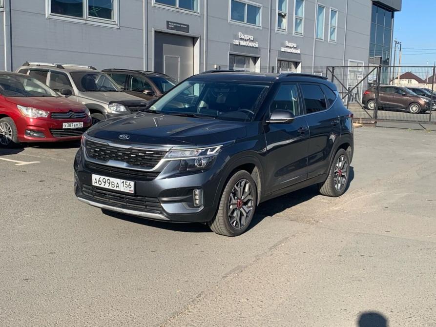 Kia Seltos I Оренбург  - изображение 1