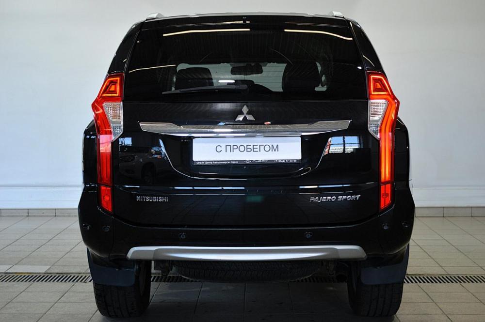 Mitsubishi Pajero Sport III Сургут  - изображение 6